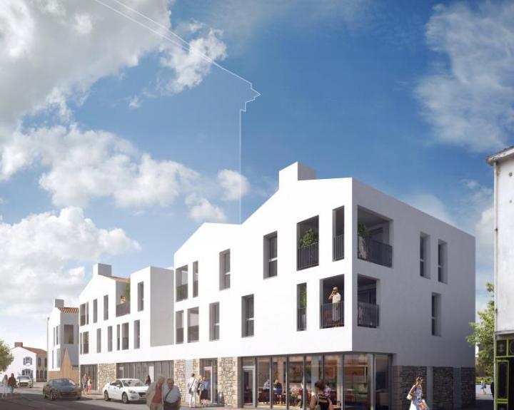 appartement T2 accession abordable