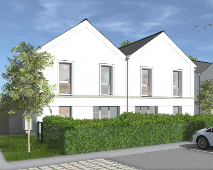 Appartement et maison à prix abordable PSLA à Héric