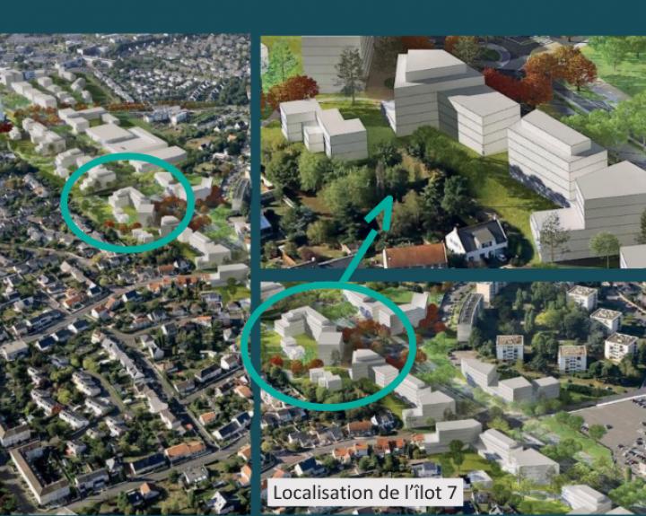 appartements accession abordable Saint Herblain