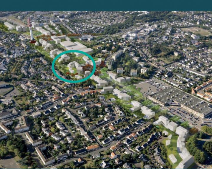 appartements accession abordable Saint Herblain