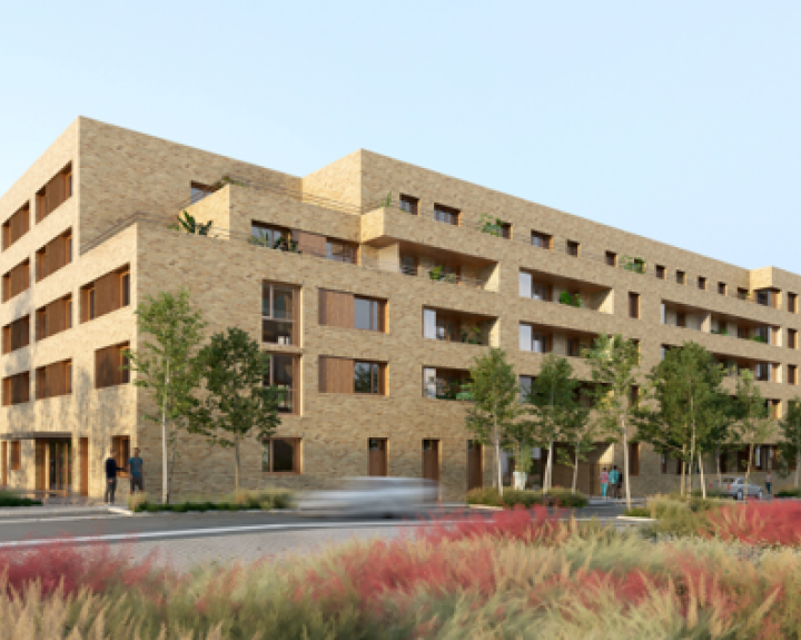 Accession abordable BRS île de Nantes