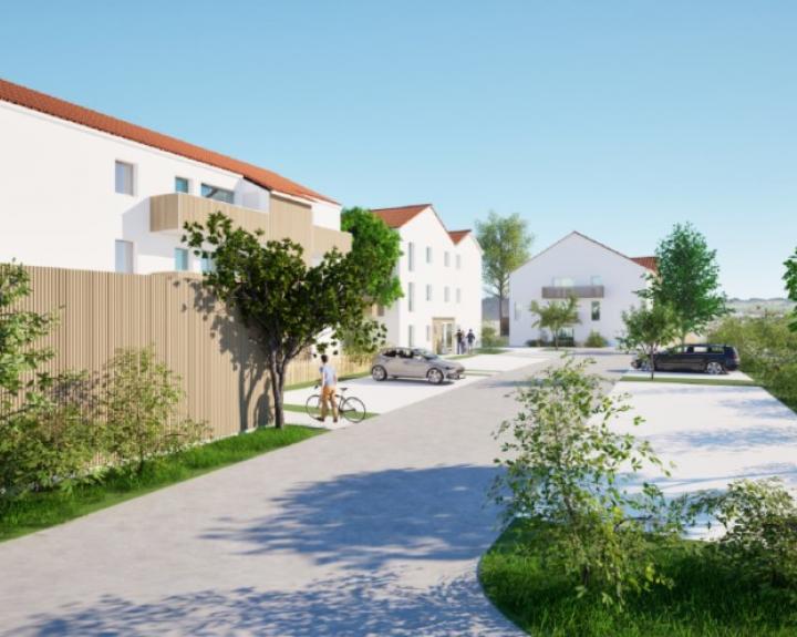 Appartement à prix abordable PSLA Saint-Père-en-Retz