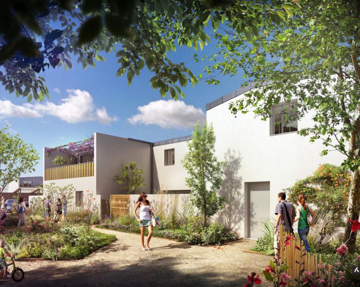 appartements et maisons accession abordable