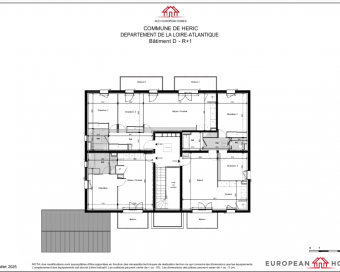 Appartement à prix abordable PSLA Héric