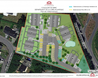 Appartement à prix abordable PSLA Héric