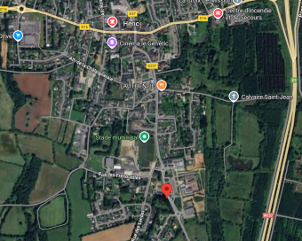 Appartement à prix abordable PSLA Héric