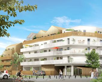 appartements accession abordable Rezé