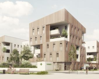 Les Loggias de Clisson