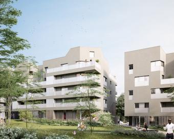 appartements et maisons neuf Rezé