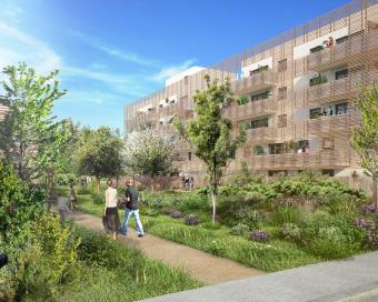 appartements accession abordable Port la Blanche Nantes