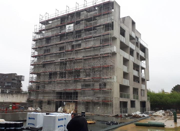 ACCESSION ABORDABLE MARSAUDERIES 2 NANTES