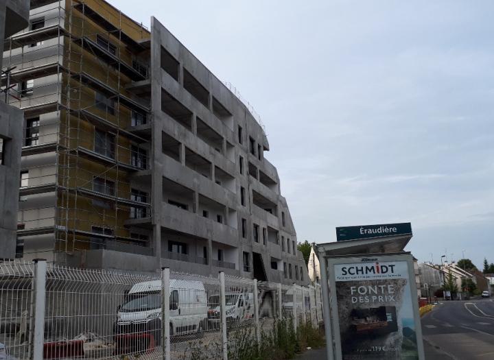 ACCESSION ABORDABLE MARSAUDERIES 2 NANTES