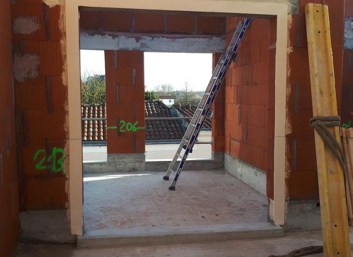 10 décembre 2018 - DERNIER ETAGE BAT C