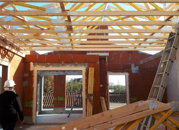 10 décembre 2018 - DERNIER ETAGE BAT C