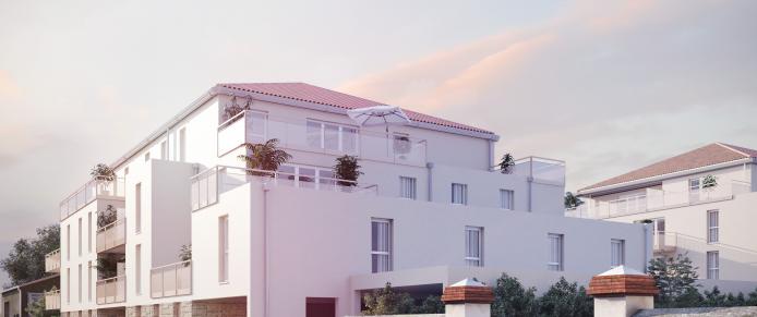 Les terrasses de la liotterie