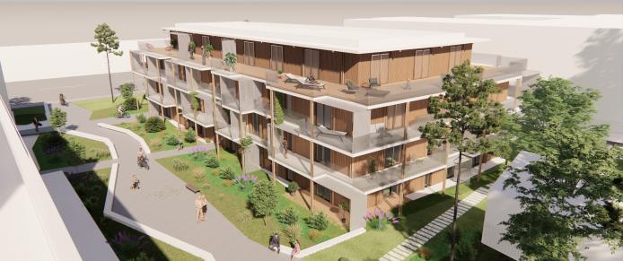 Logement BRS Pornichet - MFLA