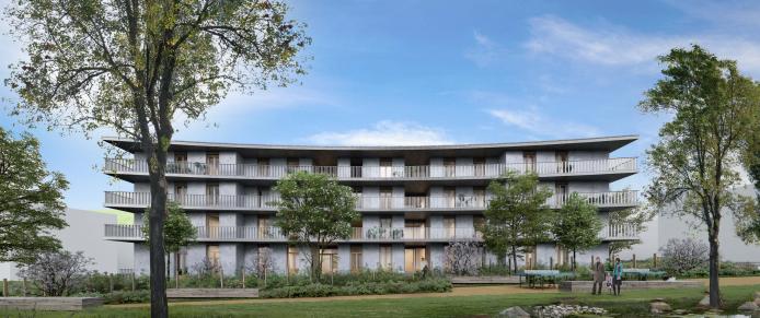 Appartements PSLA - Helios à Nantes