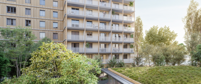 logements BRS - REZE