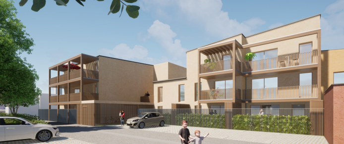 Logements - BRS - Clisson