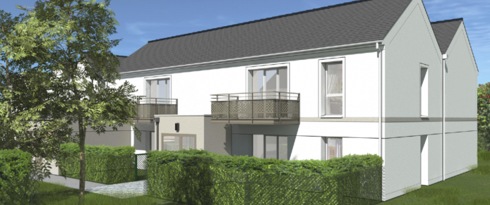 Appartement et maison à prix abordable PSLA à Héric