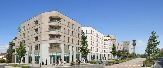 appartement PSLA - St-Herblain