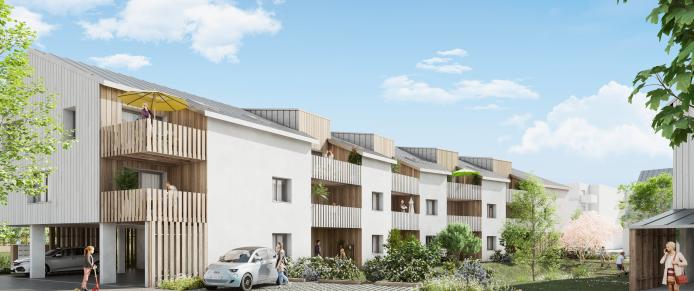 Bail Réel Solidaire Guérande Terracotta