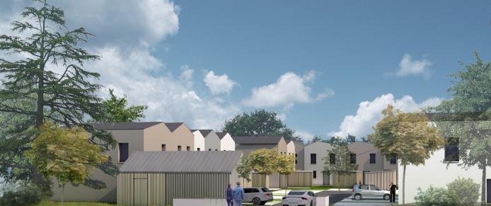 Maison accession abordable BRS Sautron