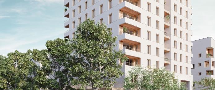 Chêne rouge - Orvault - BRS