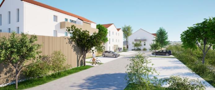 Appartement à prix abordable PSLA Saint-Père-en-Retz