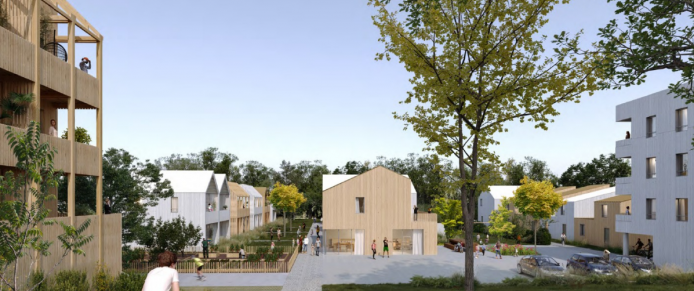 Logements BRS - La Chapelle sur Erdre